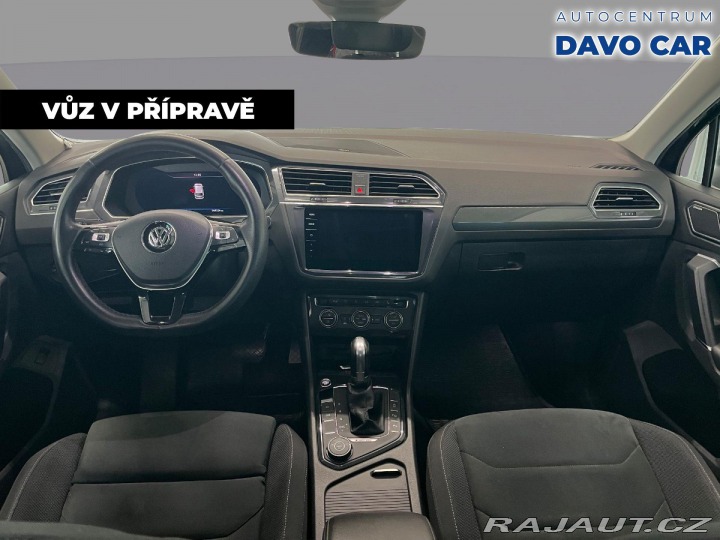 Volkswagen Tiguan 2,0 TDI 177kW Highline DP 2018