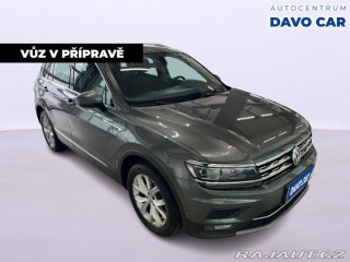 Volkswagen Tiguan 2,0 TDI 177kW Highline DP 2018