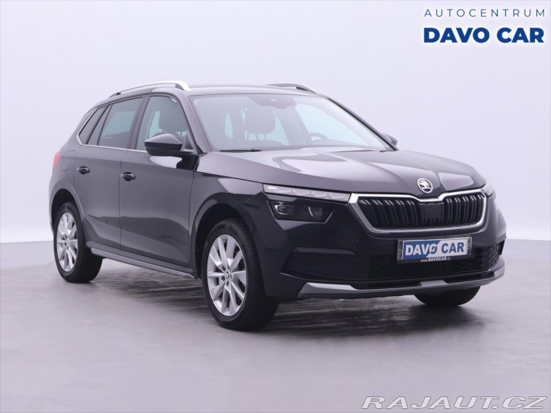 Škoda Kamiq 1,5 TSI 110kW DSG Style D