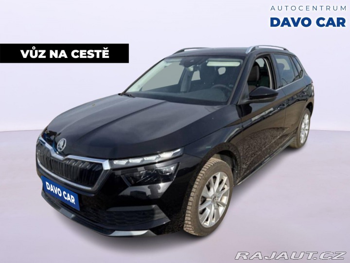 Škoda Kamiq 1,5 TSI 110 kW Style DSG 2023