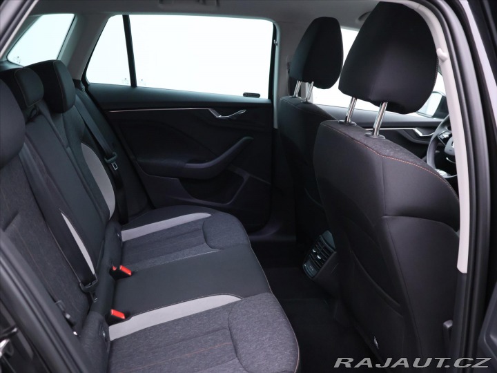 Škoda Kamiq 1,5 TSI 110kW DSG Style D 2023