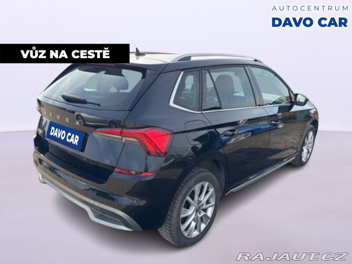 Škoda Kamiq 1,5 TSI 110 kW Style DSG 2023