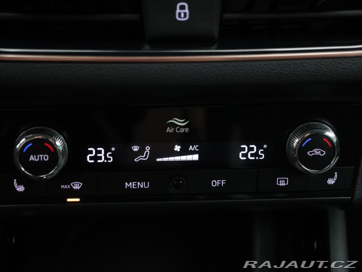 Škoda Kamiq 1,5 TSI 110kW DSG Style D 2023