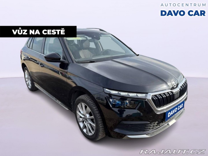 Škoda Kamiq 1,5 TSI 110kW DSG Style D 2023