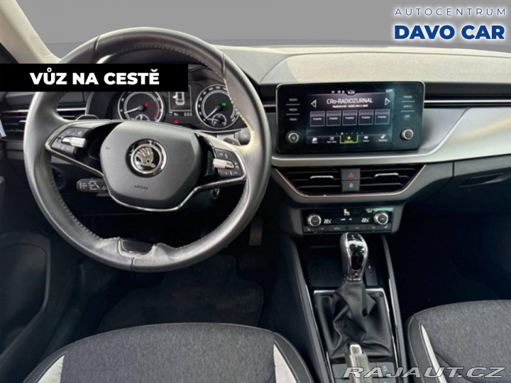 Škoda Kamiq 1,5 TSI 110 kW Style DSG 2023