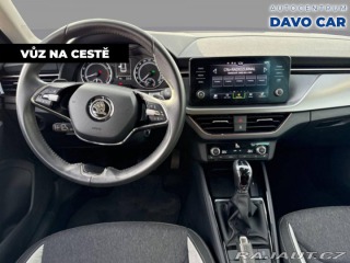 Škoda Kamiq 1,5 TSI 110 kW Style DSG 2023