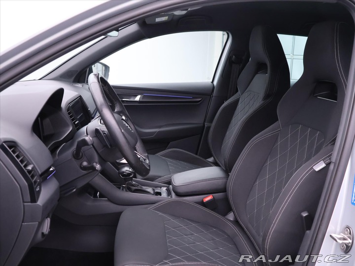 Škoda Karoq 2,0 TSI DSG 4x4 Sportline 2022