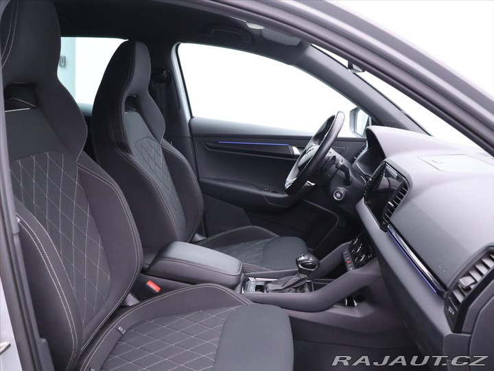 Škoda Karoq 2,0 TSI DSG 4x4 Sportline 2022