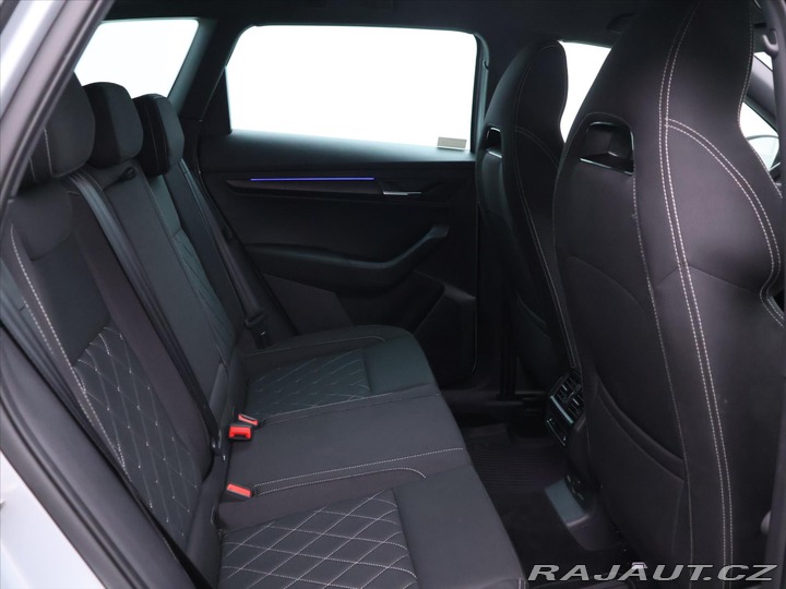 Škoda Karoq 2,0 TSI DSG 4x4 Sportline 2022