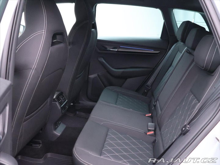 Škoda Karoq 2,0 TSI DSG 4x4 Sportline 2022