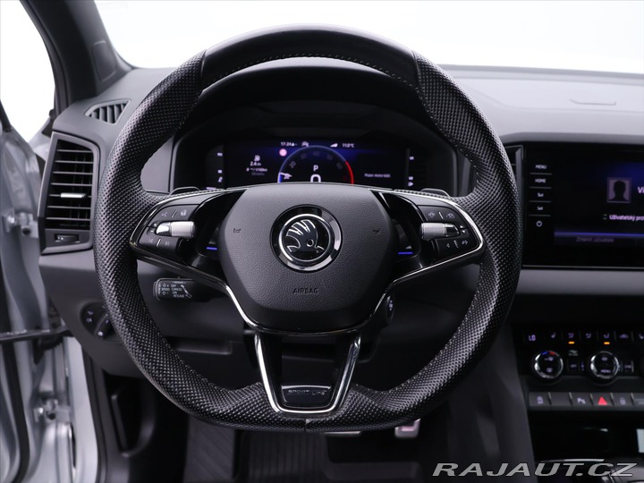 Škoda Karoq 2,0 TSI DSG 4x4 Sportline 2022