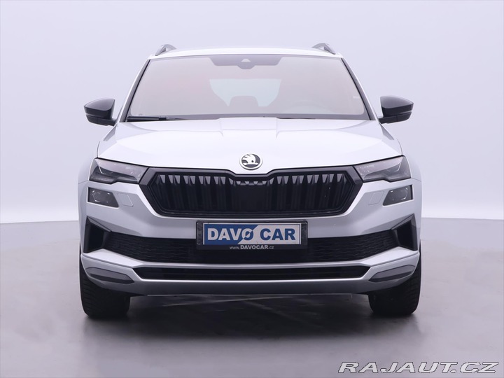 Škoda Karoq 2,0 TSI DSG 4x4 Sportline 2022