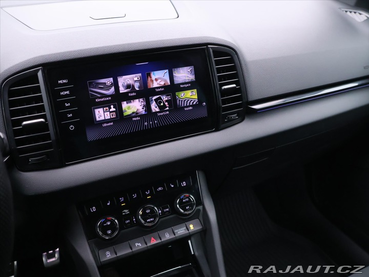 Škoda Karoq 2,0 TSI DSG 4x4 Sportline 2022