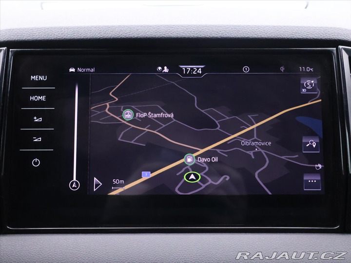 Škoda Karoq 2,0 TSI DSG 4x4 Sportline 2022