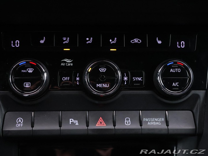 Škoda Karoq 2,0 TSI DSG 4x4 Sportline 2022