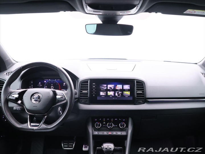 Škoda Karoq 2,0 TSI DSG 4x4 Sportline 2022