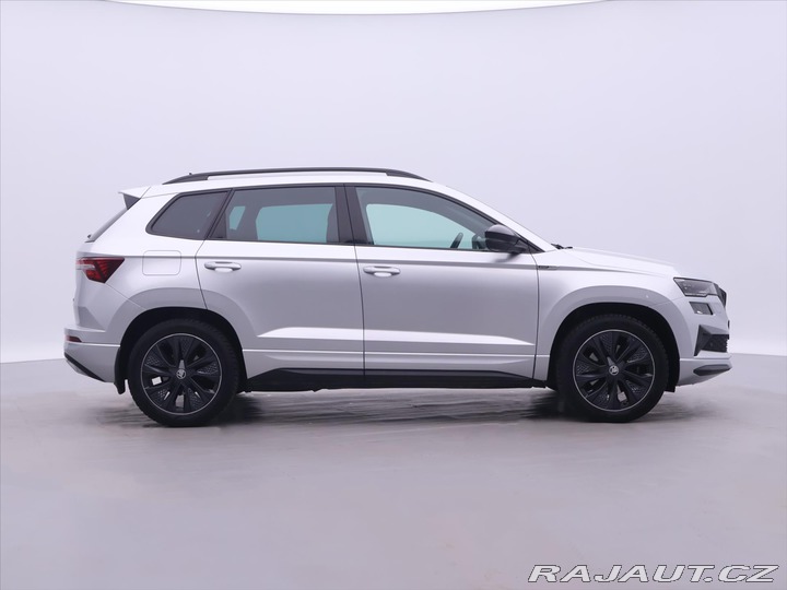 Škoda Karoq 2,0 TSI DSG 4x4 Sportline 2022
