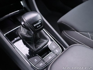 Škoda Karoq 2,0 TSI DSG 4x4 Sportline 2022