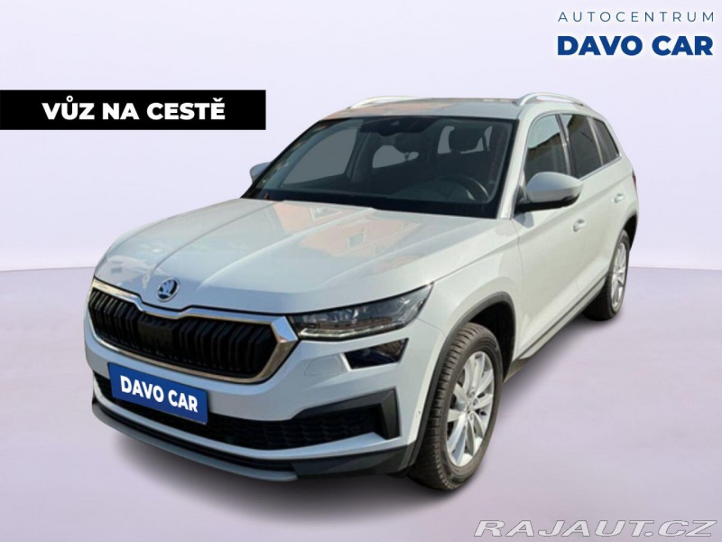 Škoda Kodiaq 2,0 TDI 147 kW Style 4x4