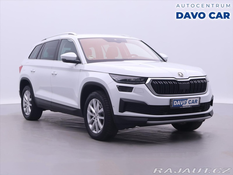 Škoda Kodiaq 2,0 TDI 147kW DSG Style 4