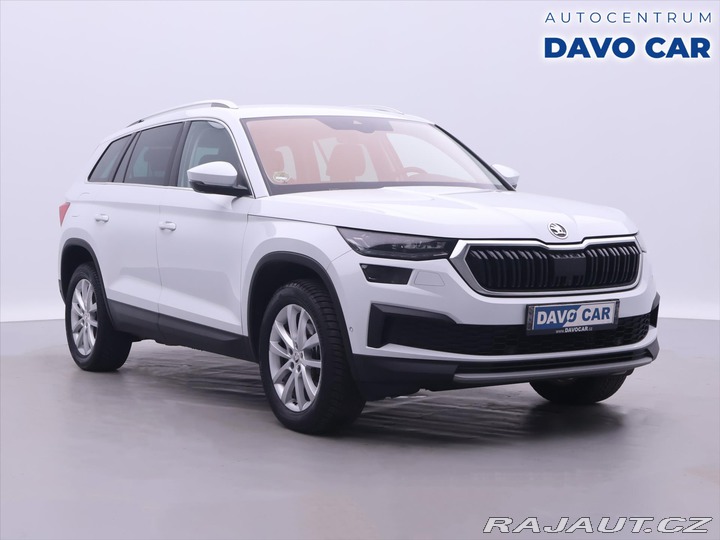 Škoda Kodiaq 2,0 TDI 147kW DSG Style 4 2021