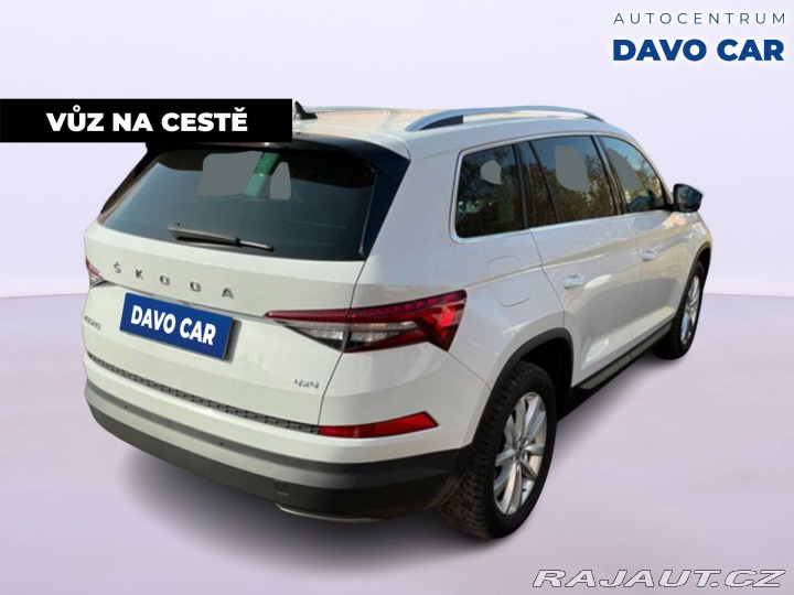 Škoda Kodiaq 2,0 TDI 147 kW Style 4x4 2021