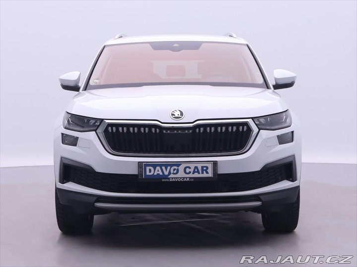 Škoda Kodiaq 2,0 TDI 147kW DSG Style 4 2021