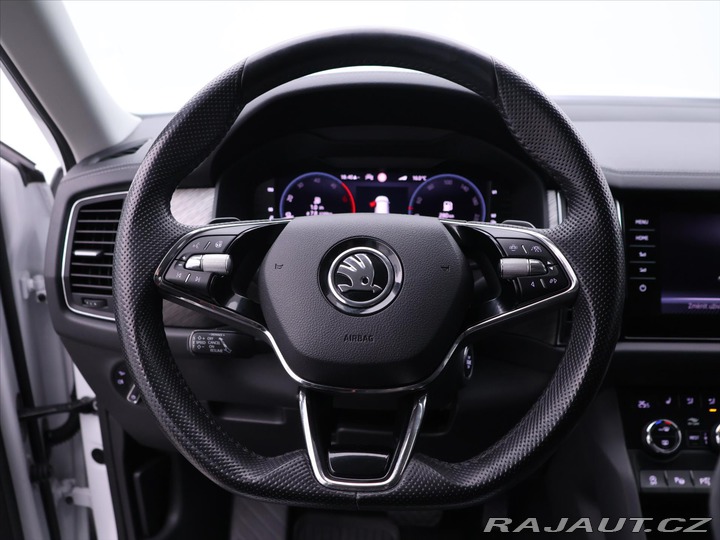 Škoda Kodiaq 2,0 TDI 147kW DSG Style 4 2021