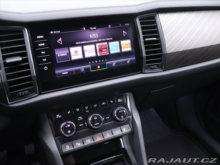 Škoda Kodiaq 2,0 TDI 147kW DSG Style 4 2021