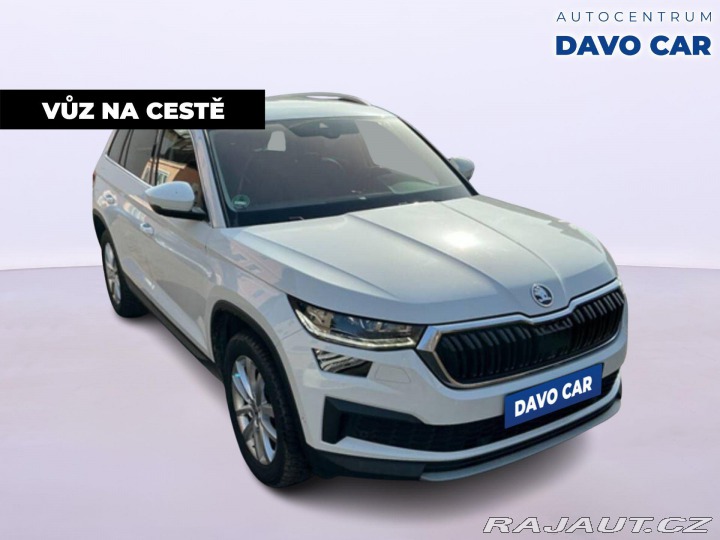 Škoda Kodiaq 2,0 TDI 147 kW Style 4x4 2021