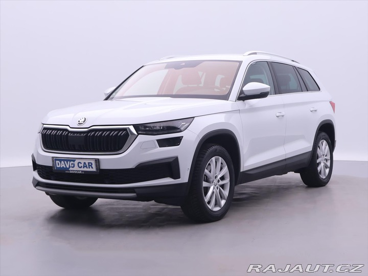 Škoda Kodiaq 2,0 TDI 147kW DSG Style 4 2021