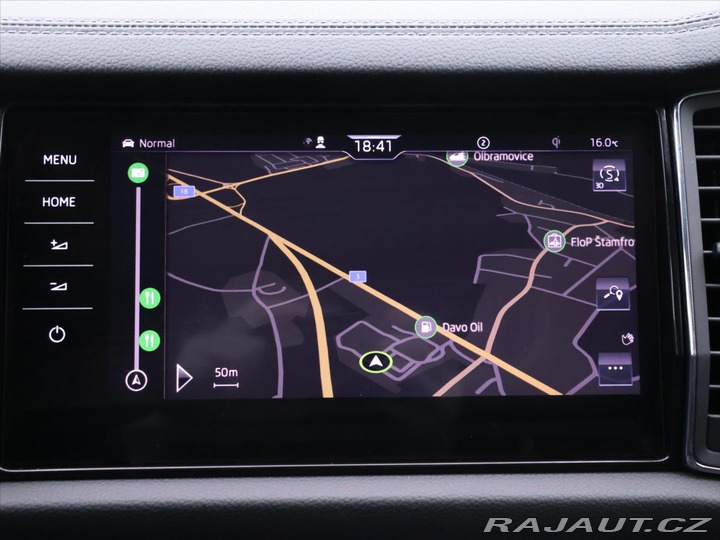 Škoda Kodiaq 2,0 TDI 147kW DSG Style 4 2021