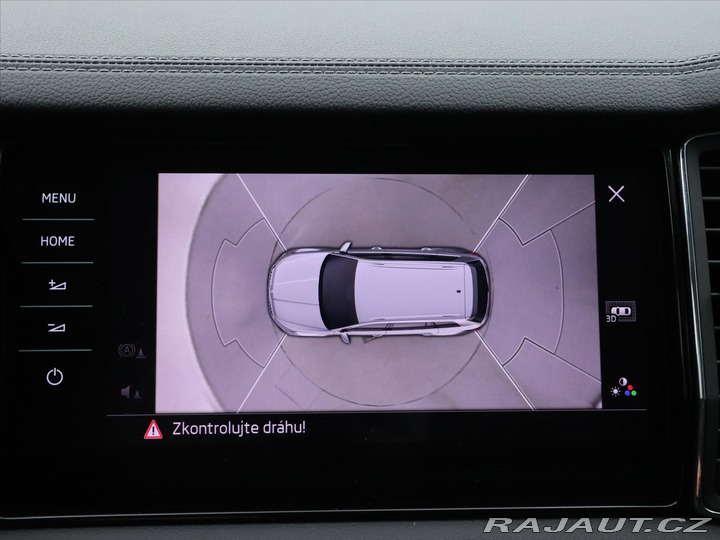 Škoda Kodiaq 2,0 TDI 147kW DSG Style 4 2021