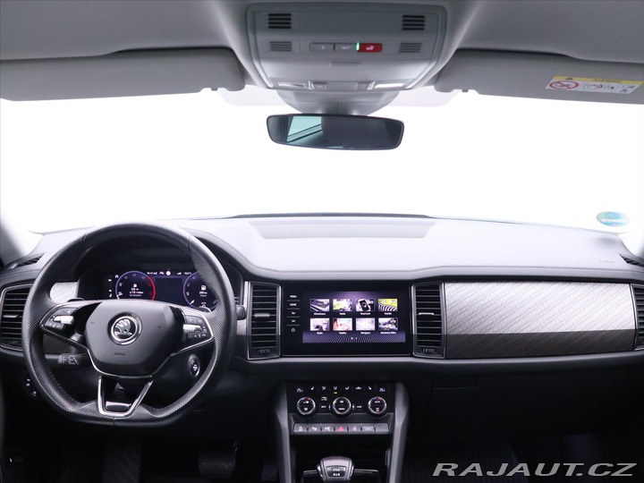 Škoda Kodiaq 2,0 TDI 147kW DSG Style 4 2021