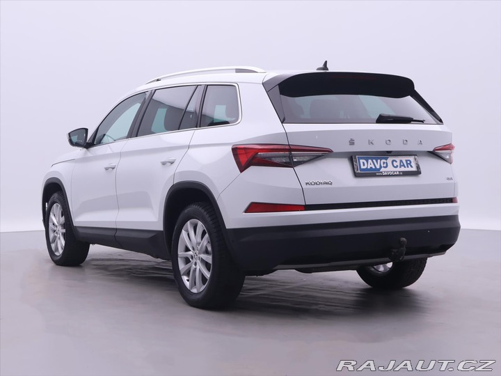 Škoda Kodiaq 2,0 TDI 147kW DSG Style 4 2021