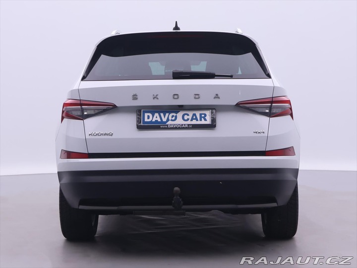 Škoda Kodiaq 2,0 TDI 147kW DSG Style 4 2021