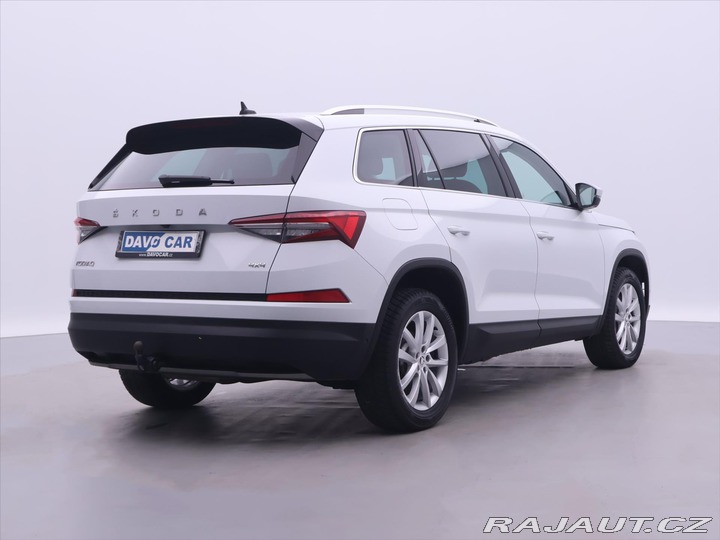 Škoda Kodiaq 2,0 TDI 147kW DSG Style 4 2021