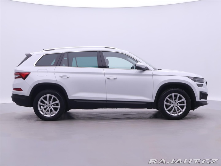 Škoda Kodiaq 2,0 TDI 147kW DSG Style 4 2021