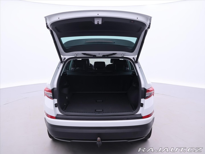 Škoda Kodiaq 2,0 TDI 147kW DSG Style 4 2021