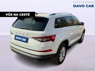 Škoda Kodiaq 2,0 TDI 147 kW Style 4x4 2021