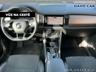 Škoda Kodiaq 2,0 TDI 147 kW Style 4x4 2021