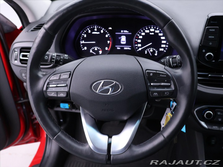Hyundai i30 1,5 CVVT 80kW CZ 1.Maj DP 2022
