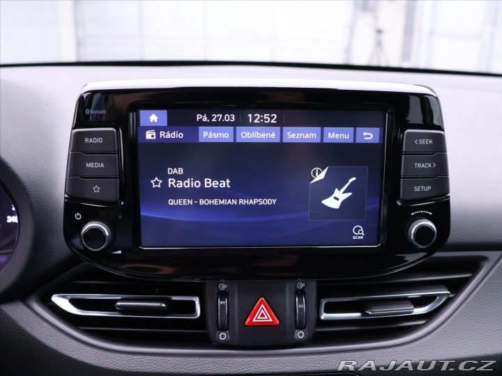 Hyundai i30 1,5 i CVVT 80kW CZ DPH 2022