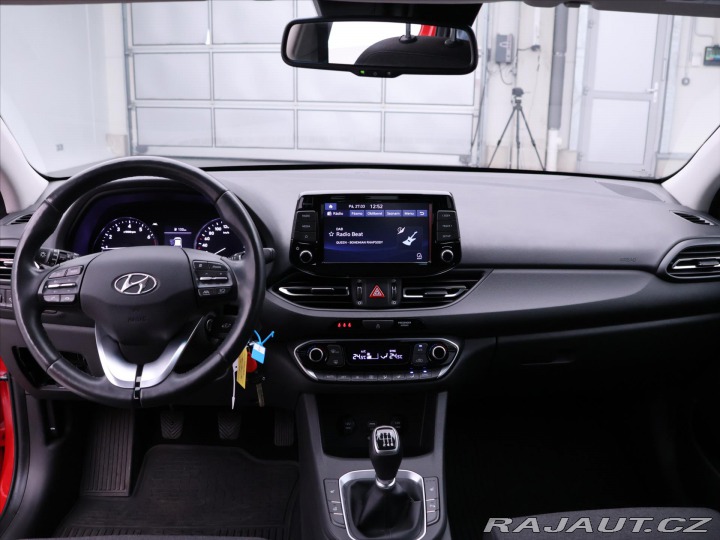 Hyundai i30 1,5 CVVT 80kW CZ 1.Maj DP 2022