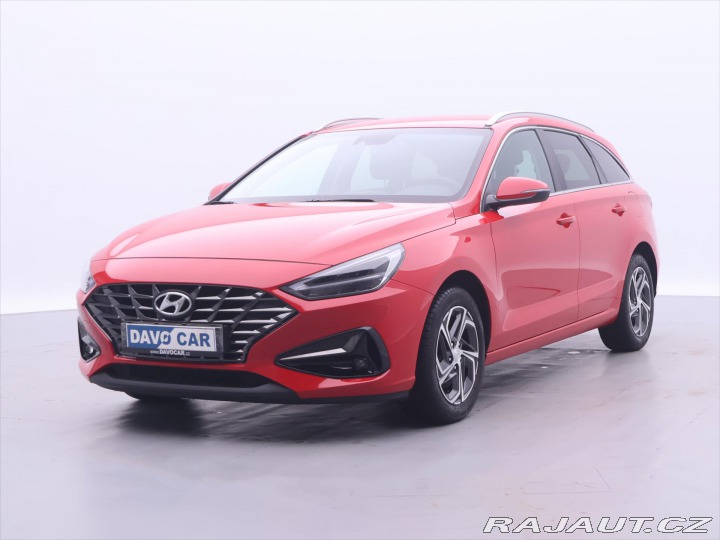 Hyundai i30 1,5 i CVVT 80kW CZ DPH 2022