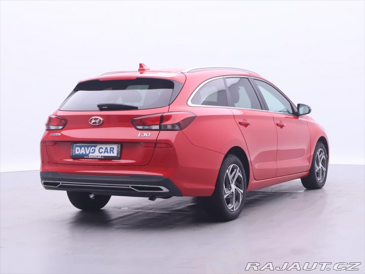 Hyundai i30 1,5 CVVT 80kW CZ 1.Maj DP 2022