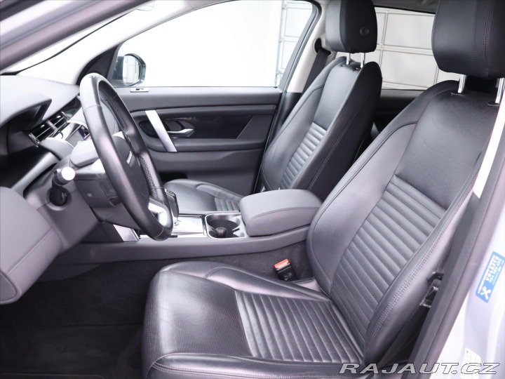 Land Rover Discovery Sport 2,0 D 110kW 4WD CZ 1Maj 2021