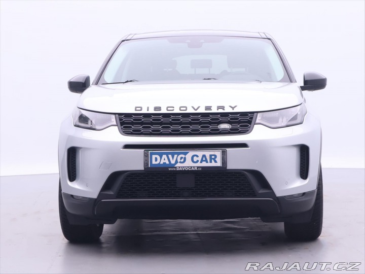 Land Rover Discovery Sport 2,0 D 110kW 4WD CZ 1Maj 2021
