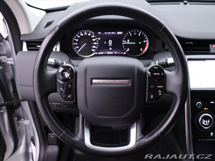 Land Rover Discovery Sport 2,0 D 110kW 4WD CZ 1Maj 2021