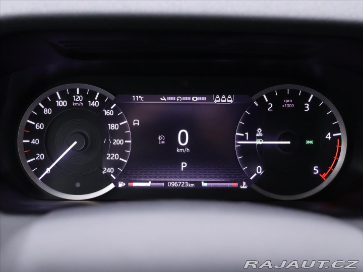 Land Rover Discovery Sport 2,0 D 110kW 4WD CZ 1Maj 2021
